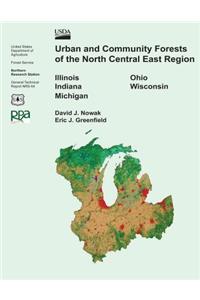 Urban and Community Forests of the North Central East Region