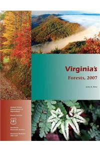 Virginia's Forests, 2007