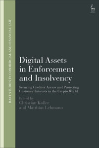 Digital Assets in Enforcement and Insolvency
