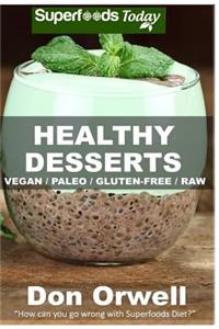 Healthy Desserts