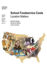 School Foodservice Costs