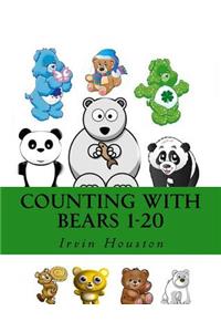 Counting With Bears 1-20