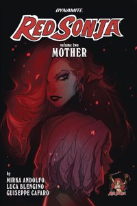 Red Sonja: Mother Vol. 2