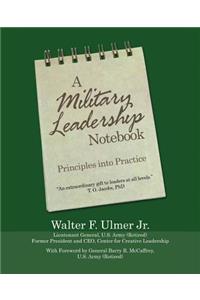 Military Leadership Notebook