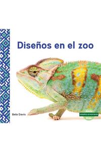 Disenos En El Zoo (Patterns at the Zoo)