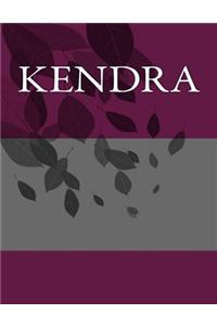 Kendra