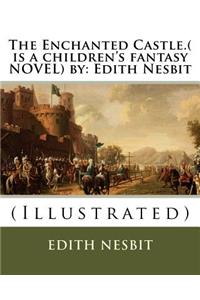 Enchanted Castle.( is a children's fantasy NOVEL) by