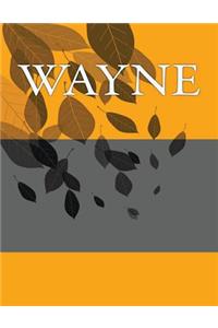 Wayne