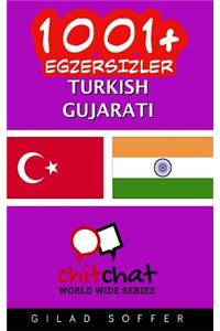 1001+ Exercises Turkish - Gujarati