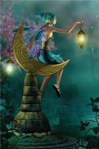 Lantern Moon Fairy Journal