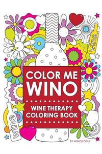 Color Me Wino