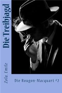 Die Treibjagd: Die Rougon-Macquart #2