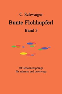 Bunte Flohhupferl Band 3