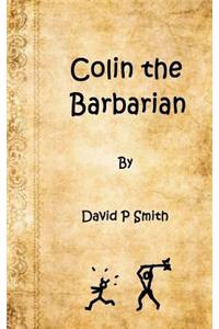 Colin the Barbarian