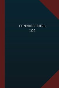 Connoisseurs Log (Logbook, Journal - 124 pages, 6