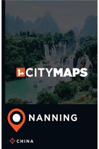 City Maps Nanning China