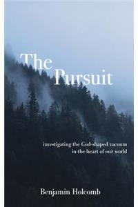 Pursuit: Investigating the God-Shaped Vacuum in the Heart of Our World