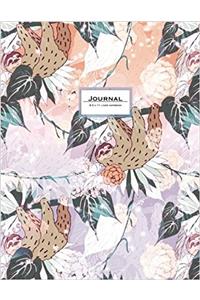 Journal - 8.5 X 11 Lined