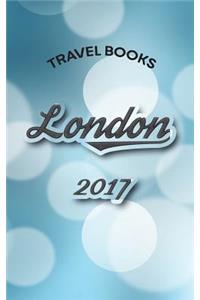 Travel Books London 2017