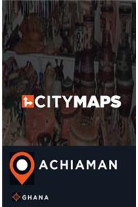 City Maps Achiaman Ghana