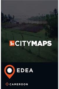 City Maps Edea Cameroon