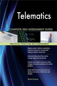 Telematics Complete Self-Assessment Guide