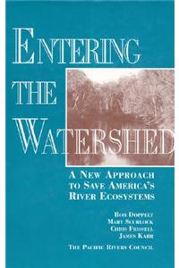 Entering the Watershed