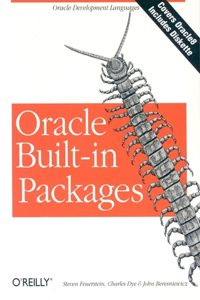 Oracle Built-In Packages