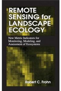 Remote Sensing for Landscape Ecology