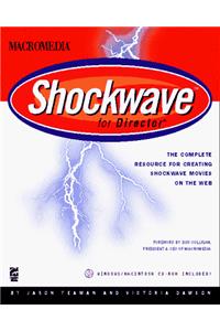 Macromedia Shockwave for Director