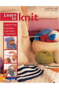 Learn to Knit