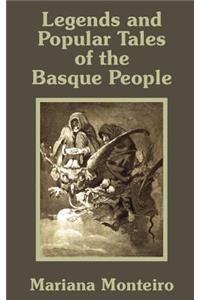 Legends and Popular Tales of the Basque People