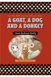 Let Me Tell You An African Tale