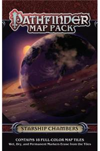 Pathfinder Map Pack: Starship Chambers