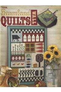 Farmland Wall Quilts