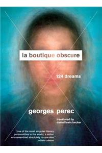 La Boutique Obscure: 124 Dreams