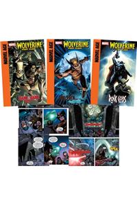 Wolverine: First Class Set 2 (Set)