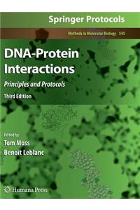 Dna-Protein Interactions