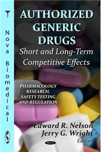 Authorized Generic Drugs
