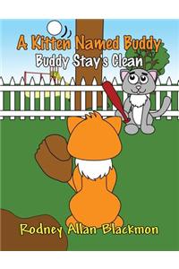 A Kitten Named Buddy