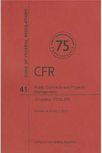 Public Contracts and Property Management, Chapters 102 to 200