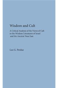 Wisdom and Cult