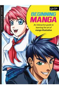 Illustration Studio: Beginning Manga