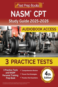 NASM CPT Study Guide 2025-2026