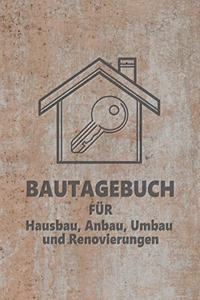 Bautagebuch für Hausbau