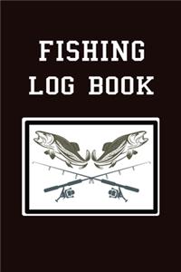 Fishing Log Book