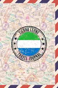 Sierra Leone Travel Journal