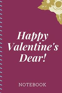 Happy Valentine's Dear