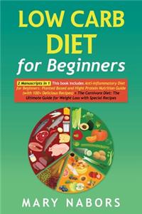 Low Carb Diet for Beginners