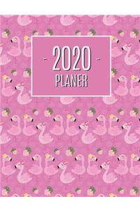 Flamingo Planer 2020